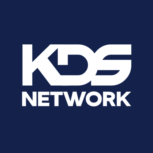 Logotipo da empresa KDS NETWORK