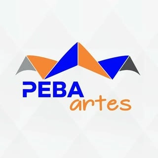 Logotipo da empresa PEBA ARTES COMUNICACAO VISUAL
