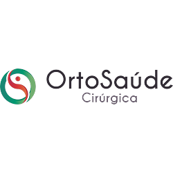 Logotipo da empresa ORTOSAUDE