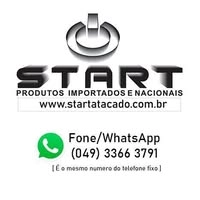 Logotipo da empresa START ATACADO