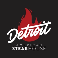 Logotipo da empresa DETROIT STEAKHOUSE