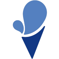 Logotipo da empresa MANUELA SORVETES