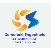 Logotipo da empresa SOMATORIO ENGENHARIA