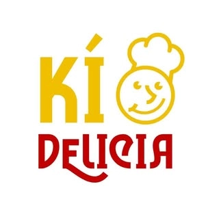 Logotipo da empresa KI DELICIA