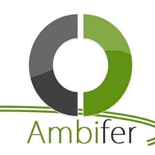 Logotipo da empresa AMBIFER