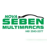 Logotipo da empresa NOVA SEBEN MULTIMARCAS