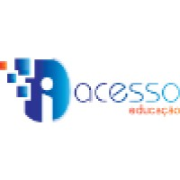 Logotipo da empresa ACESSO EDUCACAO