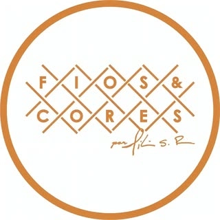 Logotipo da empresa FIOS & CORES