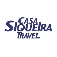 Logotipo da empresa CASA SIQUEIRA TRAVEL
