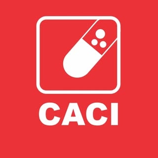 Logotipo da empresa CACI
