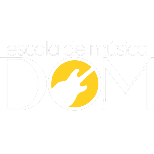 Logotipo da empresa ESCOLA DE MUSICA DOM