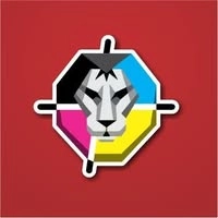 Logotipo da empresa GRAFICA LEAO
