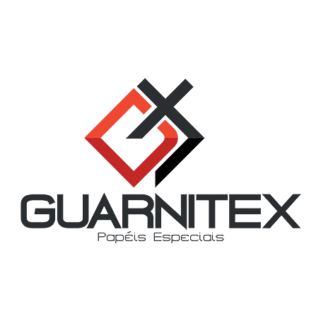 Logotipo da empresa GUARNITEX PAPEIS