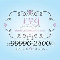 Logotipo da empresa LVG COMUNICACAO VISUAL