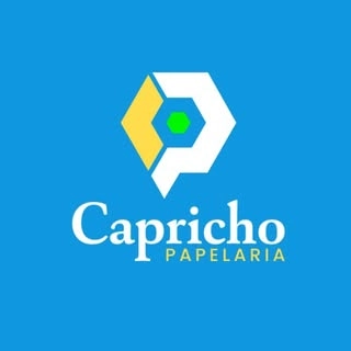 Logotipo da empresa CAPRICHO PAPELARIA