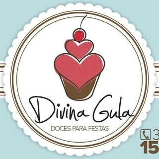 Logotipo da empresa DIVINA GULA