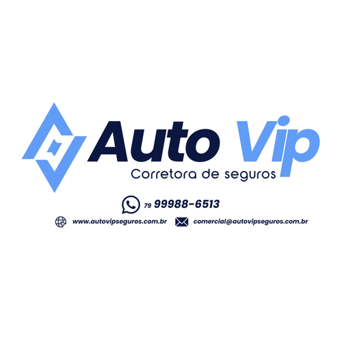 Logotipo da empresa AUTO VIP