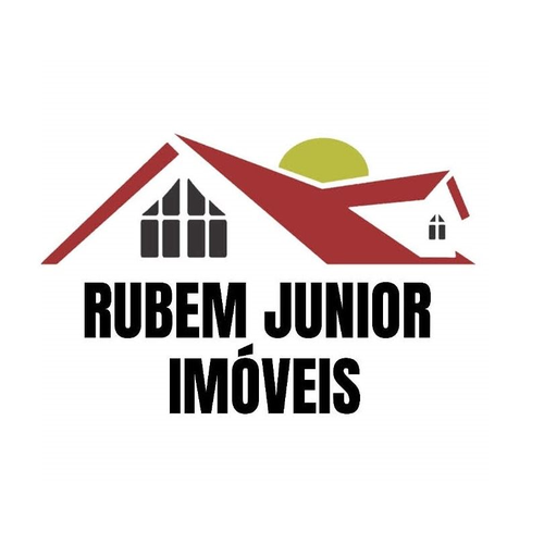 Logotipo da empresa RUBEM JUNIOR IMOVEIS