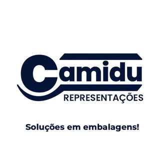 Logotipo da empresa CAMIDU EMBALAGENS
