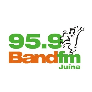 Logotipo da empresa BAND TV JUINA