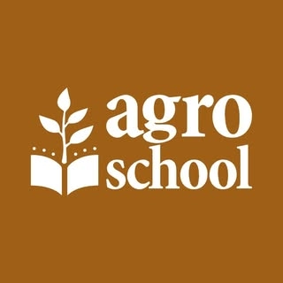 Logotipo da empresa AGROSCHOOL