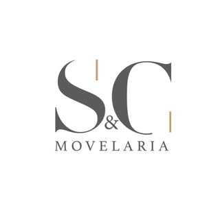 Logotipo da empresa S & C MOVELARIA