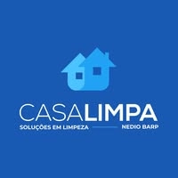 Logotipo da empresa CASA LIMPA