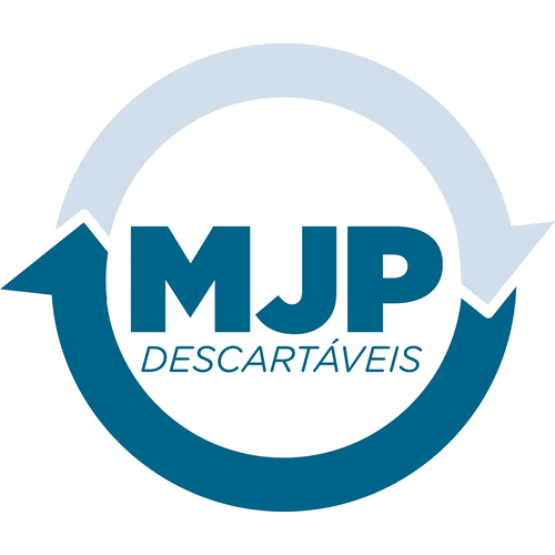 Logotipo da empresa MJP EMBALAGENS