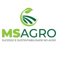 Logotipo da empresa MS AGRO INVEST