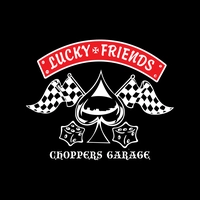 Logotipo da empresa LUCKY FRIENDS