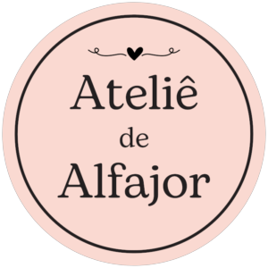 Logotipo da empresa ATELIE DE ALFAJOR