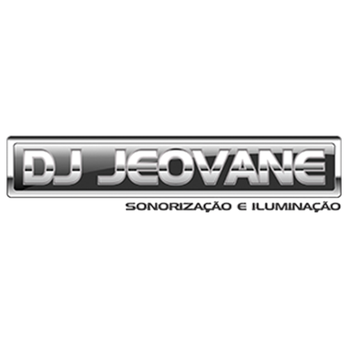Logotipo da empresa DJ JEOVANE SONORIZACOES LTDA