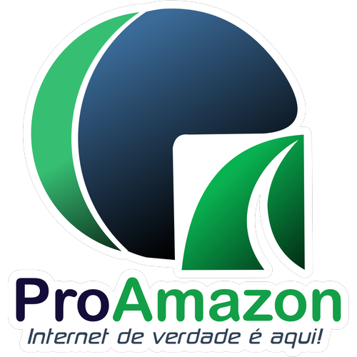Logotipo da empresa PROAMAZON INTERNET