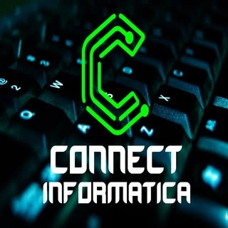 Logotipo da empresa CONNECT INFORMATICA