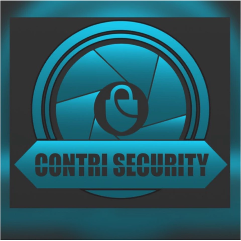 Logotipo da empresa CONTRISECURITY