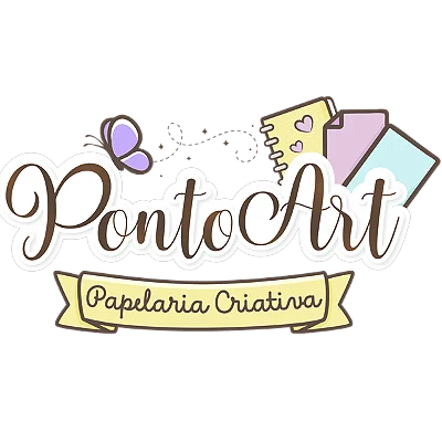 Logotipo da empresa PONTOART PRESENTES