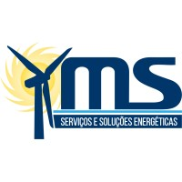 Logotipo da empresa MS SERVICOS
