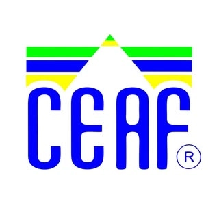 Logotipo da empresa CEAF