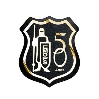 Logotipo da empresa EMOPS - CONTROLE AMBIENTAL