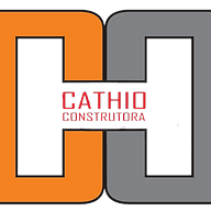 Logotipo da empresa CONSTRUTORA CATHIO