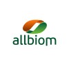 Logotipo da empresa ALLBIOM