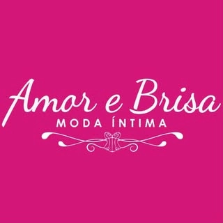 Logotipo da empresa AMOR E BRISA MODA INTIMA