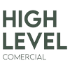 Logotipo da empresa HIGH LEVEL COMERCIAL