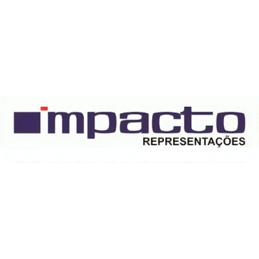 Logotipo da empresa IMPACTO REPRESENTACOES