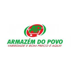 Logotipo da empresa ARMAZEM DO POVO