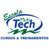 Logotipo da empresa ESCOLA MULTI - TECH