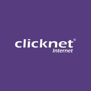Logotipo da empresa CLICKNET TELECOMUNICACOES
