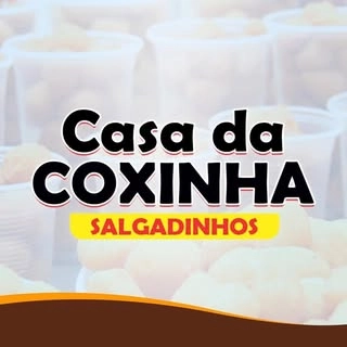 Logotipo da empresa CASA DA COXINHA INDUSTRIA
