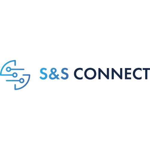 Logotipo da empresa S&S CONNECT