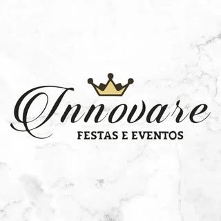 Logotipo da empresa INNOVARE FESTAS E EVENTOS